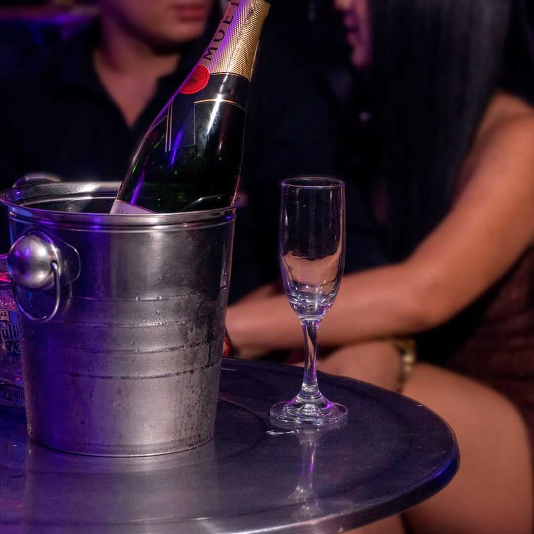 Luna Lunera Night Club Medellín 