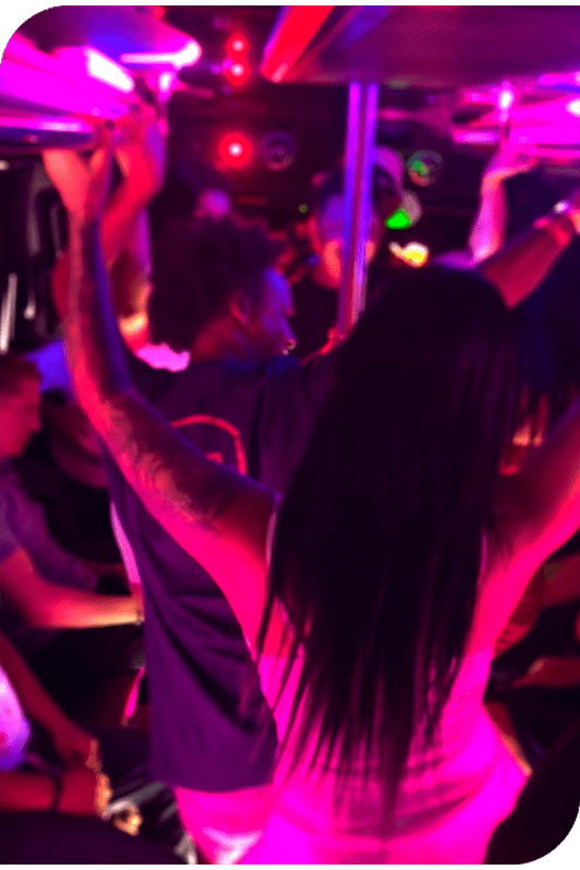 Luna Lunera Night Club Medellín