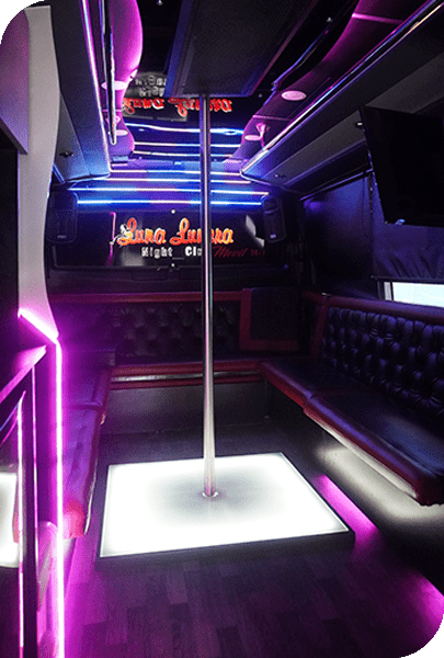 Luna Lunera Night Club Medellín